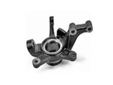 ARANA DE RUEDA WHEEL KNUCKLE left CHEVROLET AVEO LOVA DAEWOO KALOS 2006-2009