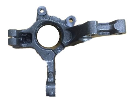 6001548867  KNUCKLE STEERING MATERIAL: DUCTILE IRON Renault Dacia LOGAN