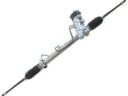 6Q1-423-051S CREMALLERA HIDRAULICA SENSOR REDONDO Skoda Fabia Vw polo 02- Brasil (round sensor)