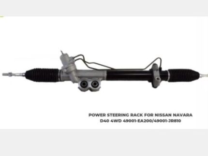 N-49001-JR810-3 CREMALLERA DIRECCION HIDRAULICA NISSAN NAVARA D40 4WD