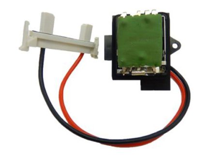 AIR CONDITION RESISTOR RENAULT 7701206351 7701059206