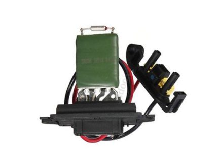 AIR CONDITION RESISTOR RENAULT 7701207717