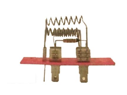 AIR CONDITION RESISTOR