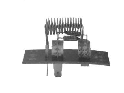 AIR CONDITION RESISTOR INTERNATIONAL NAVISTAR (00-91) KENWORTH (00-95) VOLVO (01-84)