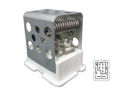AIR CONDITION RESISTOR