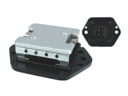 AIR CONDITION RESISTOR