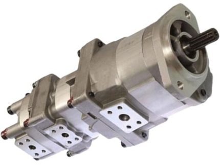 705-57-21000 HYDRAULIC PUMP Komatsu WA200 WA250-3MC WA250PT-3MC WHEEL LOADER