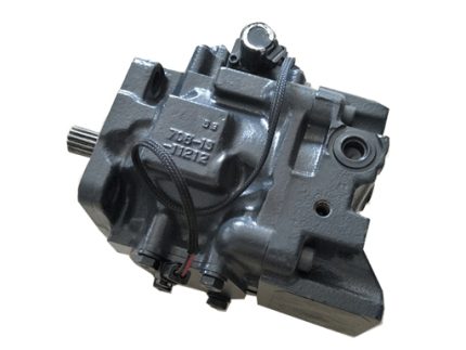 708-1W-00741 HYDRAULIC PUMP