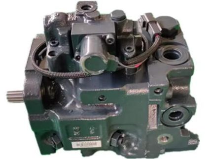 HYDRAULIC PUMP 708-1S-00970 KOMATSU WA470-6 WA380-6 Loader