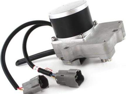 Throttle Motor (large plug) 7834-40-2002 7834-40-3002 KOMATSU PC300-6/400-6  PC220-6/PC120-6