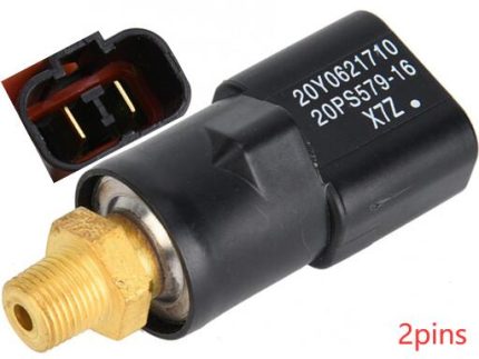 20Y-06-21710 oil PRESSURE SENSOR komatsu Excavator PC300–7 PC200–6 Pc200lc-8 6d95