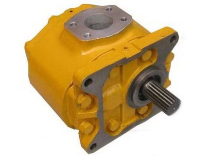 07444-66200 HYDRAULIC PUMP komatsu