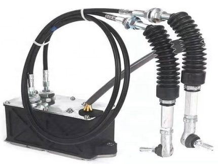 Throttle Motor (large plug) 300513-00008 FOR DOOSAN
