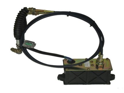 Throttle Motor (large plug) 2475212 Caterpillar