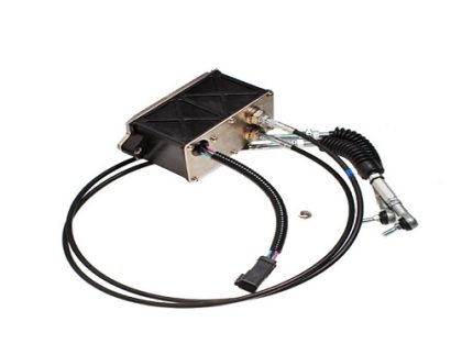 Throttle Motor (large plug) 2475231 Caterpillar