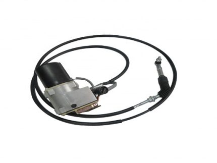 Throttle Motor (large plug) 415496 Caterpillar
